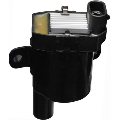 Ignition Coil by DENSO - 673-7101 pa1