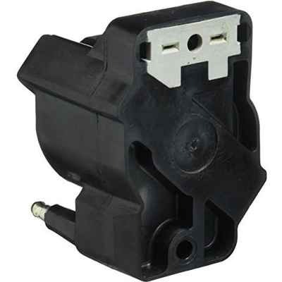 Ignition Coil by DENSO - 673-7102 pa6
