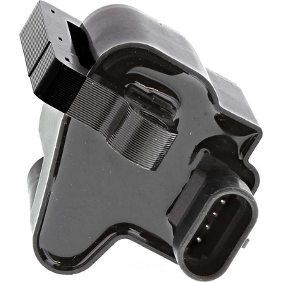 Ignition Coil by DENSO - 673-7106 pa1