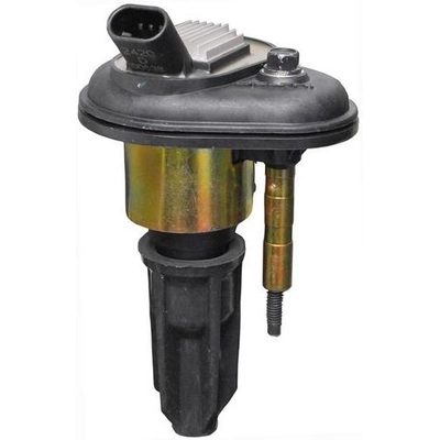 Ignition Coil by DENSO - 673-7200 pa1