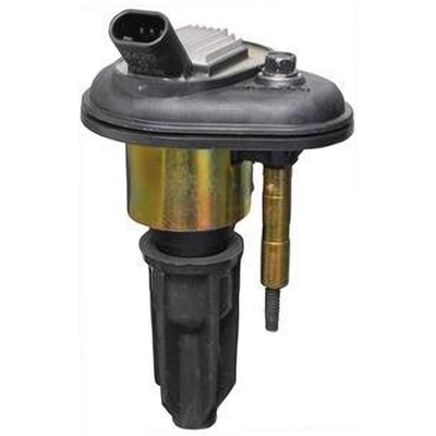 Ignition Coil by DENSO - 673-7200 pa2