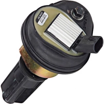 Ignition Coil by DENSO - 673-7200 pa4