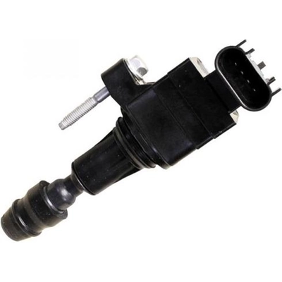 Ignition Coil by DENSO - 673-7201 pa3