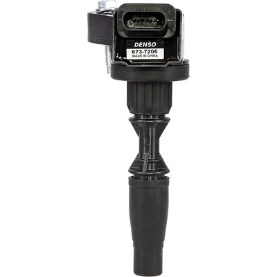 Ignition Coil by DENSO - 673-7206 pa1