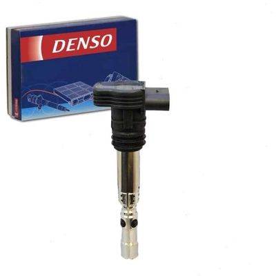 DENSO - 673-9300 - Bobine d'allumage pa4