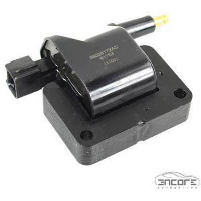 Ignition Coil by ENCORE AUTOMOTIVE - IC-D20010 pa1