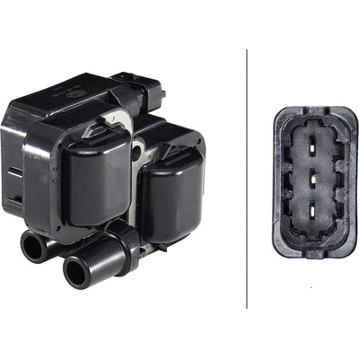 HELLA - 193175991 - Ignition Coil pa9
