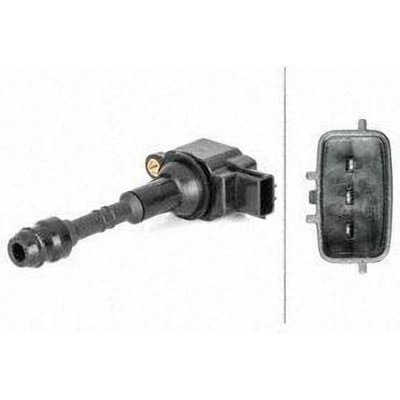 Ignition Coil by HELLA - 230035981 pa1