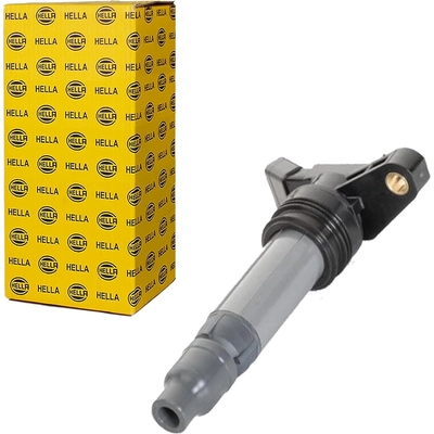 Ignition Coil by HELLA - 230036231 pa5