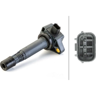 Ignition Coil by HELLA - 230036361 pa4
