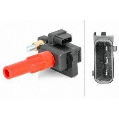 Ignition Coil by HELLA - 230036631 pa1