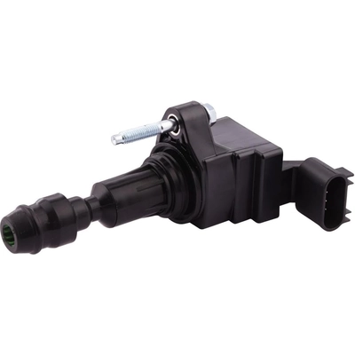 Ignition Coil by HELLA - 358000121 pa3