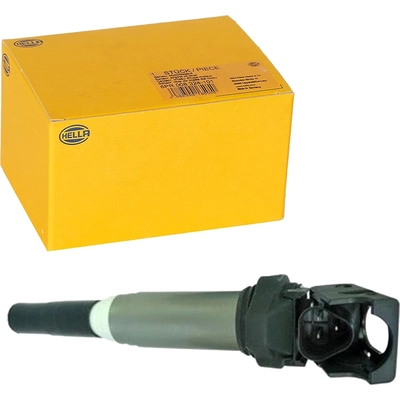 Ignition Coil by HELLA - 358057081 pa3
