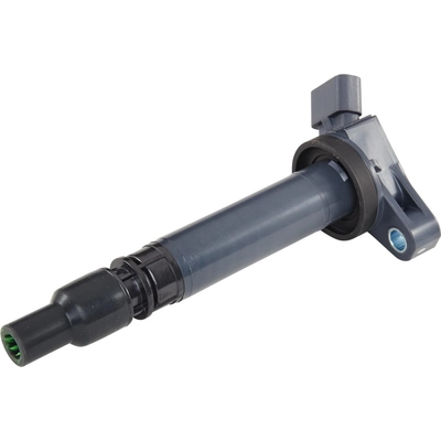 Ignition Coil by HELLA - 358057401 pa4