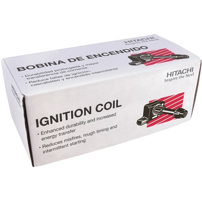 Ignition Coil by HITACHI - IGC0010 pa2