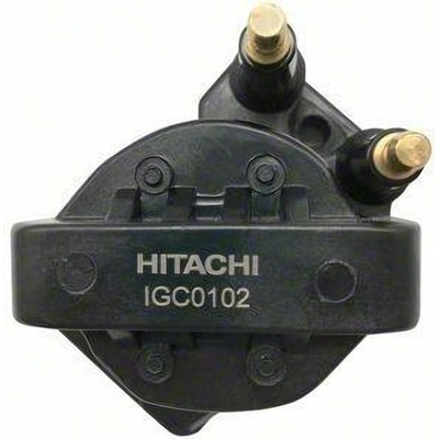 Bobine d'allumage by HITACHI - IGC0102 pa15