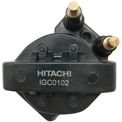 Ignition Coil by HITACHI - IGC0102 pa3