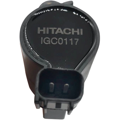 Ignition Coil by HITACHI - IGC0117 pa3