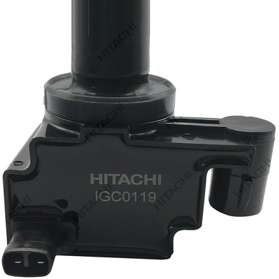 Ignition Coil by HITACHI - IGC0119 pa3