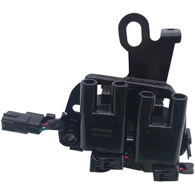 Ignition Coil by HITACHI - IGC0152 pa2