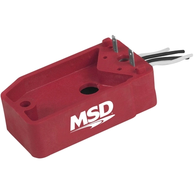 Ignition Coil Interface Module by MSD IGNITION - 8870 pa3