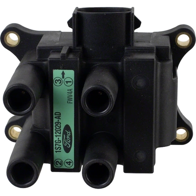 Ignition Coil by MOTORCRAFT - DG544 pa5