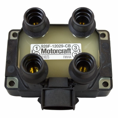 Ignition Coil by MOTORCRAFT - DG534 pa3