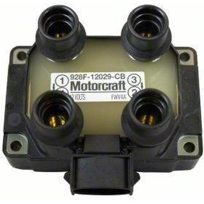 Ignition Coil by MOTORCRAFT - DG534 pa7