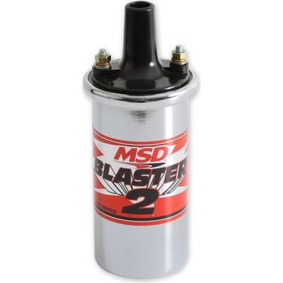 Ignition Coil by MSD IGNITION - 8200MSD pa2