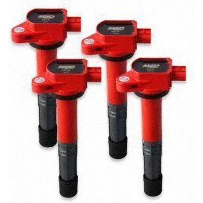 Ignition Coil by MSD IGNITION - 82194 pa7