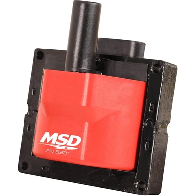 MSD IGNITION - 8231 - Ignition Coil pa3