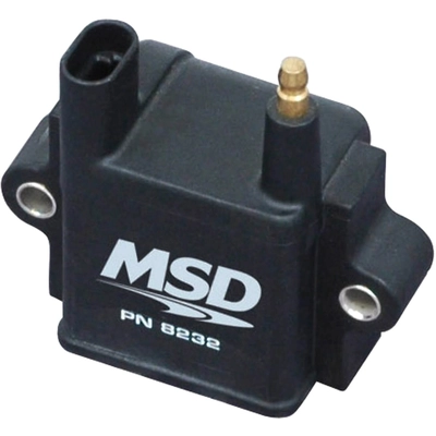 MSD IGNITION - 8232 - Single Tower Ignition Coil pa1