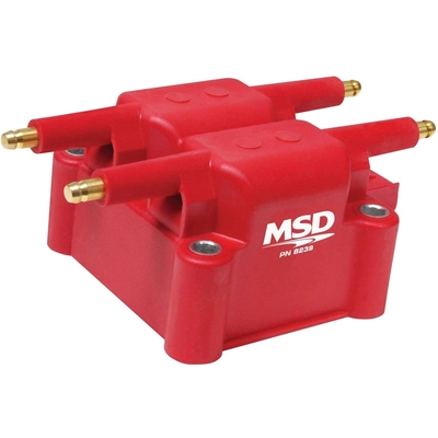 Ignition Coil by MSD IGNITION - 8239 pa9
