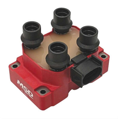 Ignition Coil by MSD IGNITION - 8241 pa5