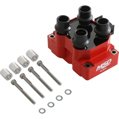 Ignition Coil by MSD IGNITION - 8241 pa9
