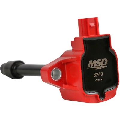 Ignition Coil by MSD IGNITION - 82494 pa3