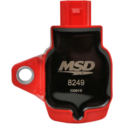 Ignition Coil by MSD IGNITION - 82494 pa8