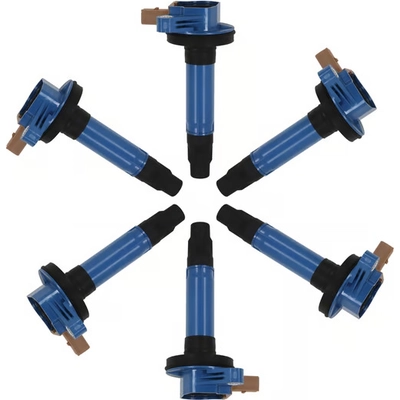 Ignition Coil by MSD IGNITION - 825765 pa2