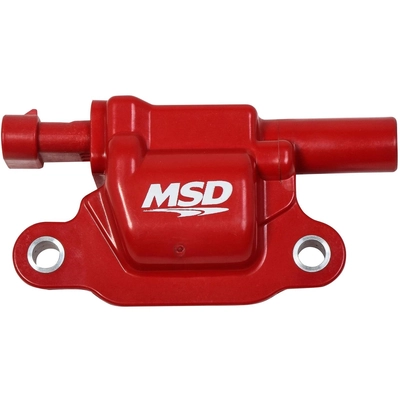 Ignition Coil by MSD IGNITION - 82668 pa4