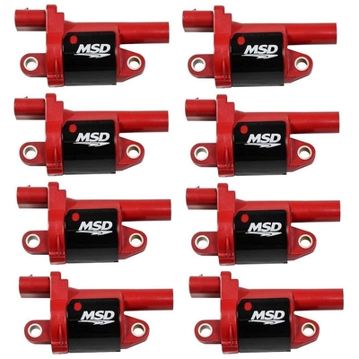 Ignition Coil by MSD IGNITION - 82688 pa2