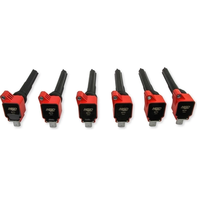 Ignition Coil by MSD IGNITION - 82706 pa1