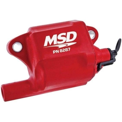 Ignition Coil by MSD IGNITION - 8287 pa2