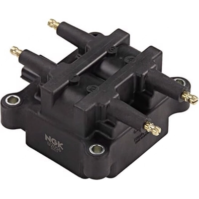 Ignition Coil by NGK - 48620 pa4