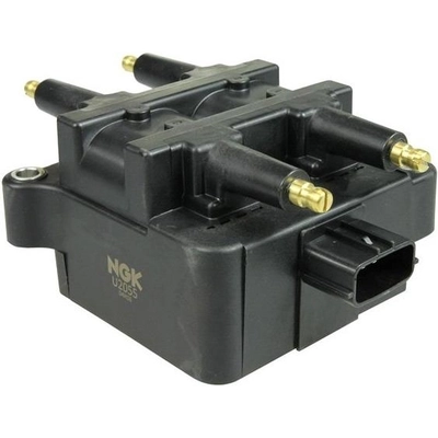 Ignition Coil by NGK - 48650 pa1