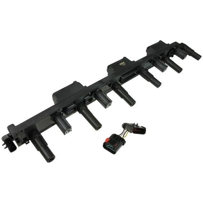 Ignition Coil by NGK - 48662 pa1
