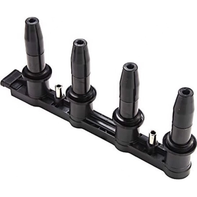 Ignition Coil by NGK - 48731 pa4