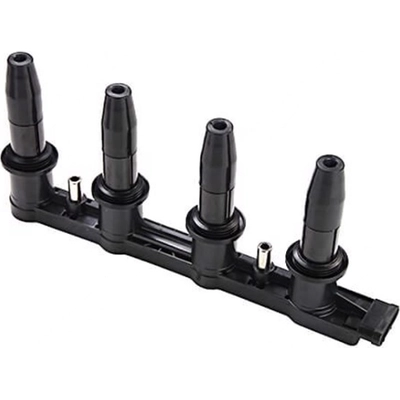 Ignition Coil by NGK - 48731 pa5