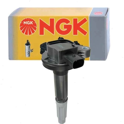 NGK - 48763 - Ignition Coil pa4