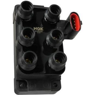 Ignition Coil by NGK - 48850 pa2