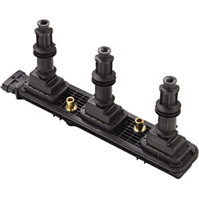 Ignition Coil by NGK - 48925 pa4